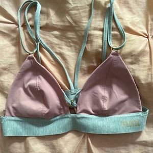 VS PINK bonded bralette